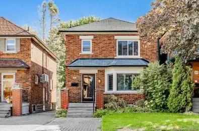 105 Ronan Avenue Toronto C04 Ontario M4N 2Y2
