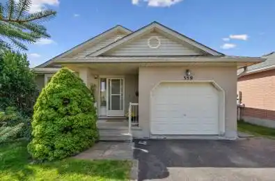 359 Westvale Drive Waterloo Ontario N2T 2M6