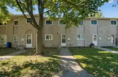 25 Upper Canada Drive Unit# 17 Kitchener Ontario N2P 1G2