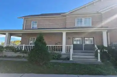 407 Linden Drive Unit# Upper Cambridge Ontario N3H 0C2