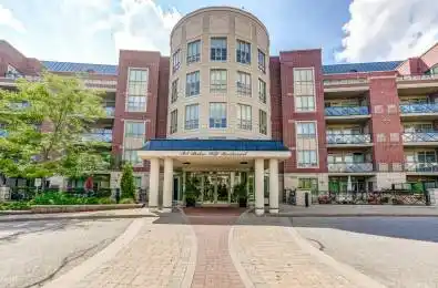 35 Baker Hill Boulevard Unit# 404 Whitchurch-Stouffville Ontario L4A 1