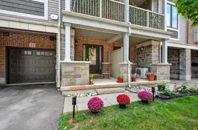 288 GLOVER Road Unit# 21 Hamilton Ontario L8E 5H6