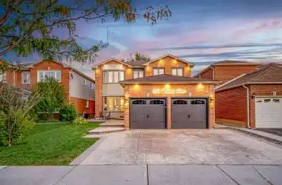 3278 Waxwing Drive Mississauga Ontario L5N 5X9