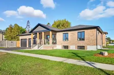 476 Beurling Avenue Oshawa Ontario L1J 2Z9