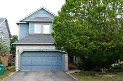 2896 Cape Hill Crescent Mississauga Ontario L5M 5V9