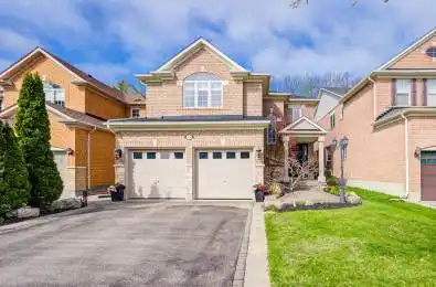 116 Wood Rim Drive Richmond Hill Ontario L4E 4N8