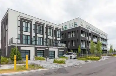 1709 Bur Oak Avenue Unit# 307 Markham Ontario L6E 0V7