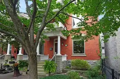543 Besserer Street Lower Town - Sandy Hill Ontario K1N 6C6