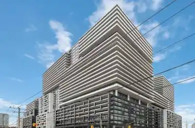 70 Princess Street Unit# 1811 Toronto C08 Ontario M5A 0X6