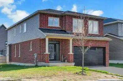 896 Sendero Way Stittsville - Munster - Richmond Ontario K2S 2W8