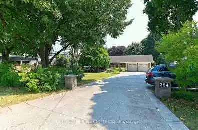 354 Plains Road Burlington Ontario L7T 1G5