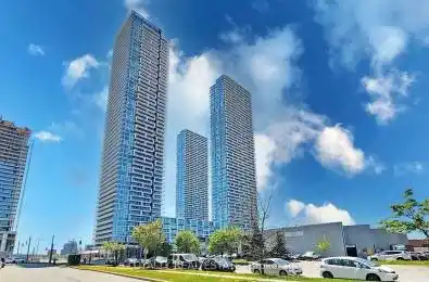 5 Buttermill Avenue Unit# 1710 Vaughan Ontario L4K 0J5