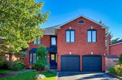 246 Jelley Avenue Newmarket Ontario L3X 1S6