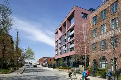 383 Sorauren Avenue Unit# 305 Toronto W01 Ontario M6R 0A4