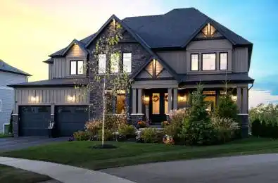 138 Creekwood Court Blue Mountains Ontario L9Y 0V1