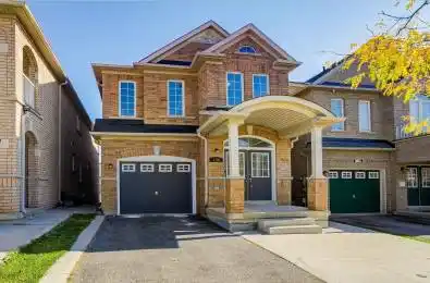 108 Catalpa Crescent Vaughan Ontario L6A 0R5