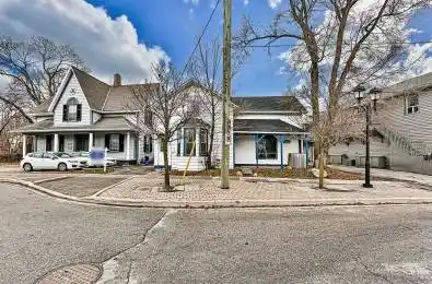 475 D'arcy Street Unit# A Newmarket Ontario L3Y 1M9