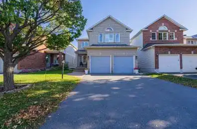 17 Rodeo Drive Barrhaven Ontario K2J 4Z3