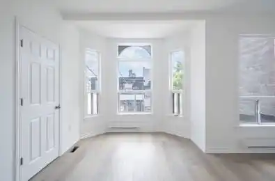 196 Augusta Avenue Unit# 2nd/3rd Flr Toronto C01 Ontario M5T 2L6