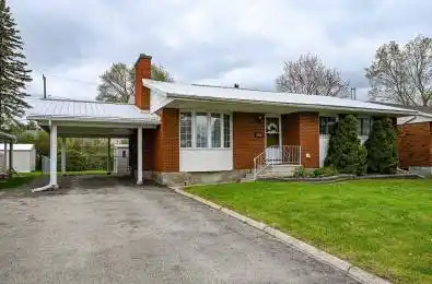 56 MARSHA Drive Smiths Falls Ontario K7A 3X5