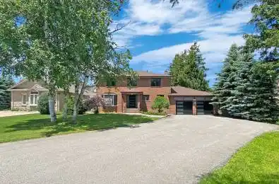 350 Sunset Beach Road Richmond Hill Ontario L4E 3H9