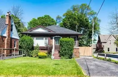 16 Kingsmount Street Hamilton Ontario L8S 3L3