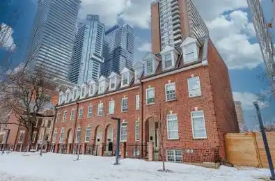 21 Isabella Street Toronto C08 Ontario M4Y 1M7