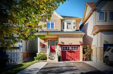 48 Bettina Place Whitby Ontario L1R 0E9
