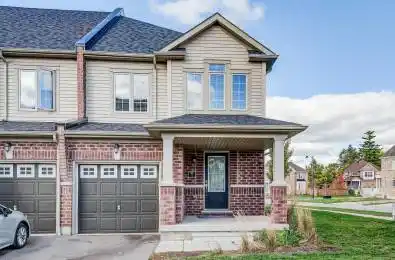 740 Linden Drive Unit# 1 Cambridge Ontario N3H 5L5