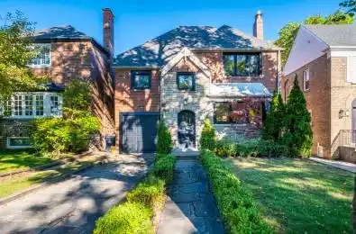 7 Glenarden Road Toronto C04 Ontario M6C 3J8