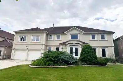 31 Boake Trail Richmond Hill Ontario L4B 2H3