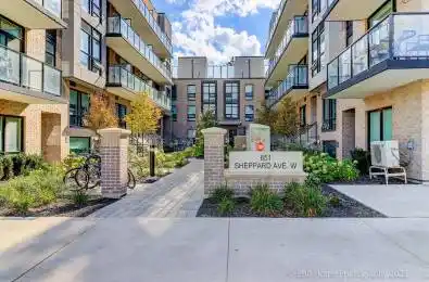 851 Sheppard Avenue Unit# 12 Toronto C06 Ontario M3H 0G2