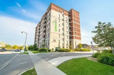 39 New Delhi Drive Unit# 209 Markham Ontario L3S 0E1