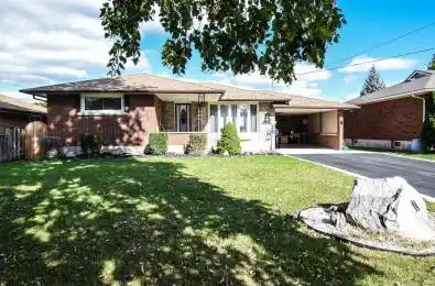 11 Grosvenor Street St. Catharines Ontario L2M 3E9