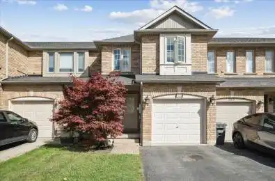 555 Taylor Crescent Burlington Ontario L7L 6J7