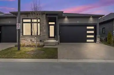 8974 Willoughby Drive Unit# 8 Niagara Falls Ontario L2G 0Y8