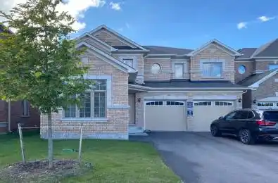 548 Somerville Drive Newmarket Ontario L3X 0K2