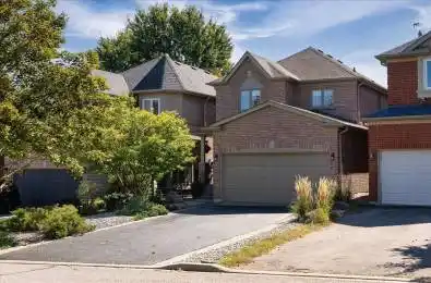 350 Hewitt Circle Newmarket Ontario L3X 2H1