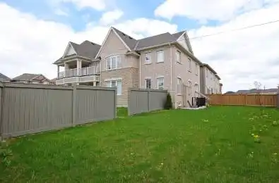 110 Banbridge Crescent Unit# Lower Brampton Ontario L6X 5M2