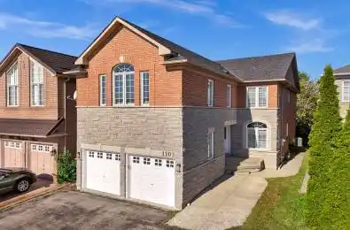 1103 Blueheron Boulevard Mississauga Ontario L5V 2J7