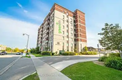 39 New Delhi Drive Unit# 209 Markham Ontario L3S 0E1