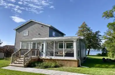 10 Burnie Road Georgina Ontario L0E 1N0