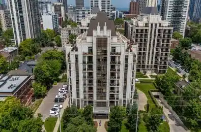 90 CHARLTON Avenue Unit# 409 Hamilton Ontario L8P 0B4