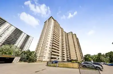 65 Thorncliffe Park Drive Unit# 2108 Toronto C11 Ontario M4H 1L2