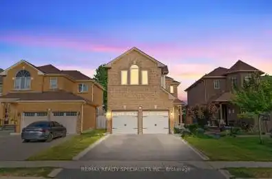 17 Bushberry Road Brampton Ontario L7A 1K4