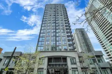 35 Hollywood Avenue Unit# 619 Toronto C14 Ontario M2N 0A9