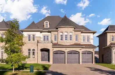 5 Finesse Court Richmond Hill Ontario L4E 0W7