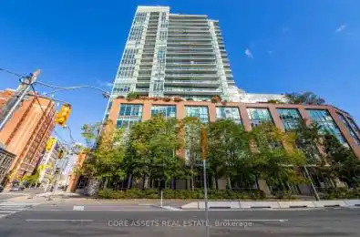 112 George Street Unit# 624 Toronto C08 Ontario M5A 2M5