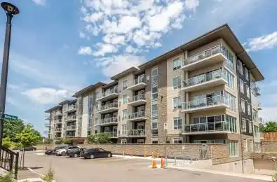 16 Markle Crescent Unit# 301 Hamilton Ontario L9G 0H4