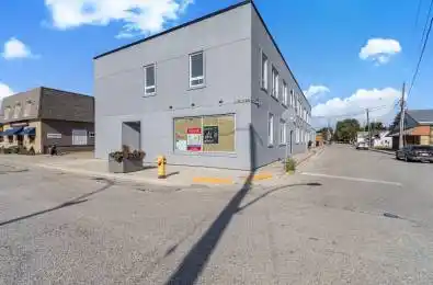 206 Wellington Street Unit# Unit # 2 Chatham-Kent Ontario N8A 2X9
